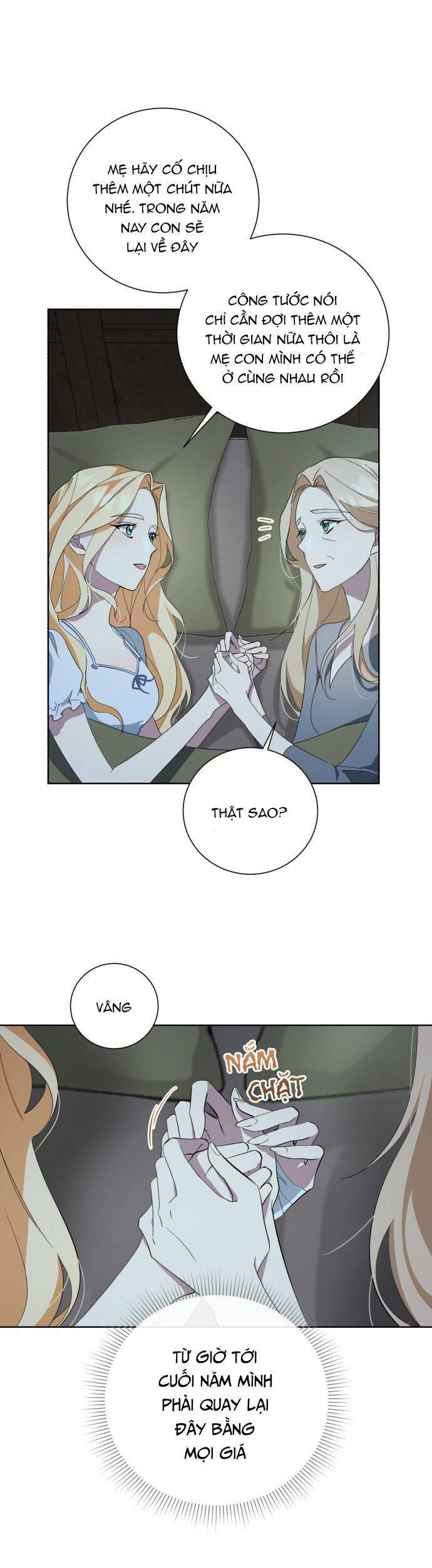 Ta Đã Từng Mong Nàng Biến Mất Chapter 41 - 21