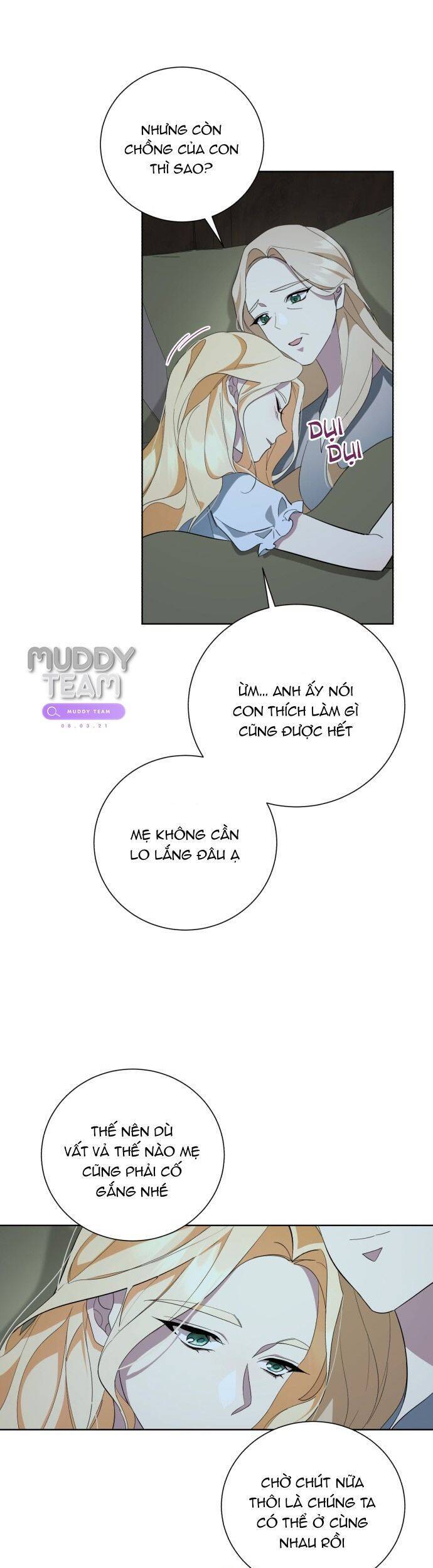 Ta Đã Từng Mong Nàng Biến Mất Chapter 41 - 23