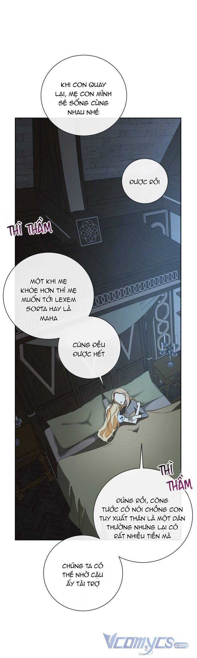 Ta Đã Từng Mong Nàng Biến Mất Chapter 41 - 25