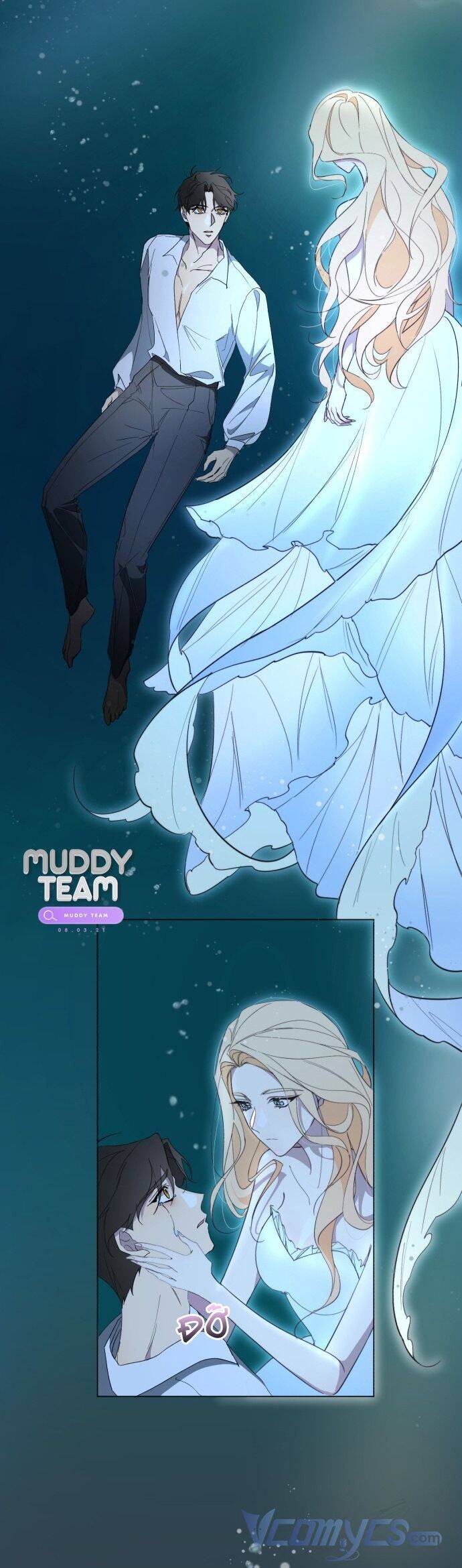 Ta Đã Từng Mong Nàng Biến Mất Chapter 41 - 33