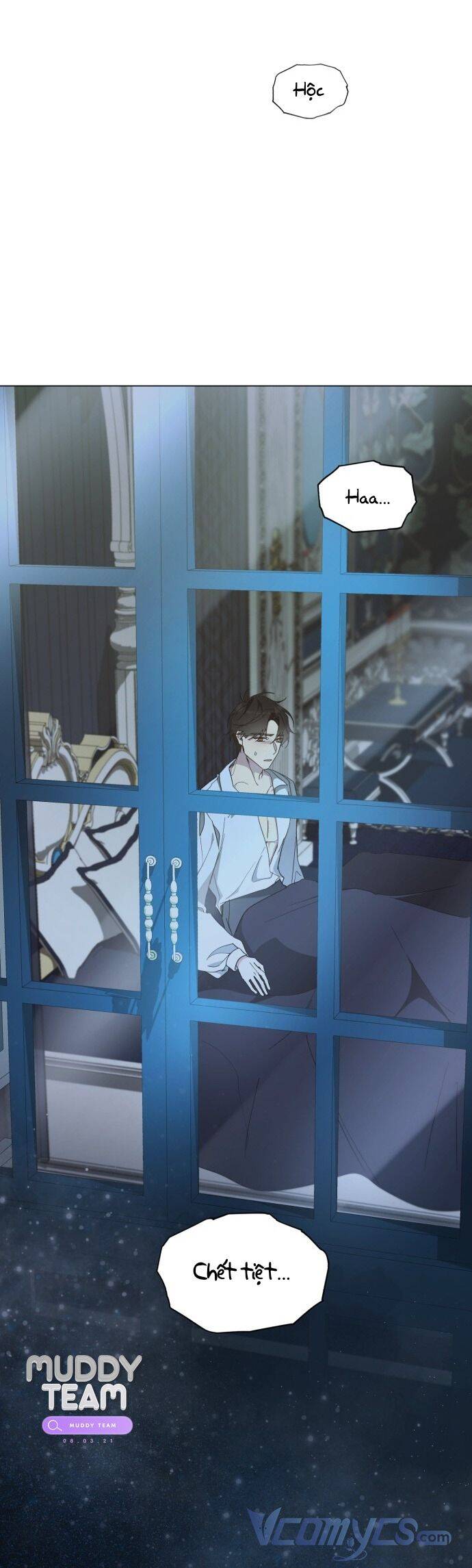 Ta Đã Từng Mong Nàng Biến Mất Chapter 41 - 37