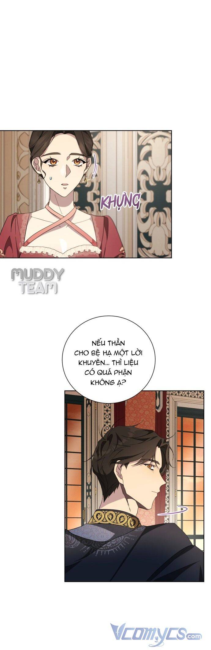 Ta Đã Từng Mong Nàng Biến Mất Chapter 41 - 5