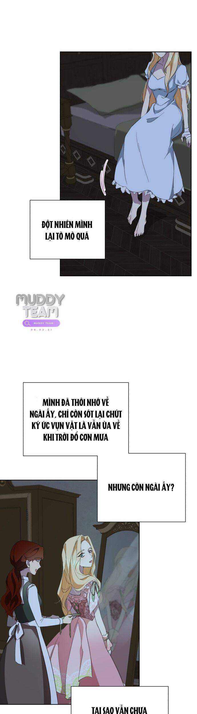 Ta Đã Từng Mong Nàng Biến Mất Chapter 41 - 41