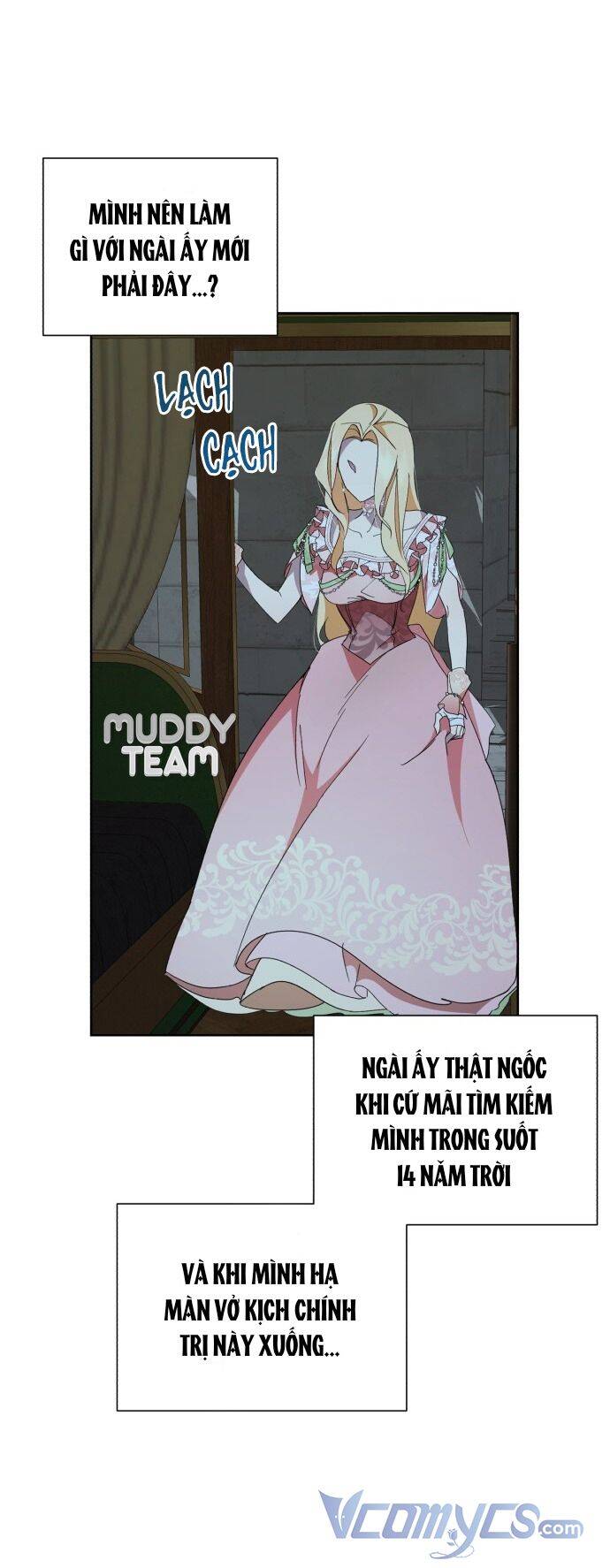 Ta Đã Từng Mong Nàng Biến Mất Chapter 41 - 44