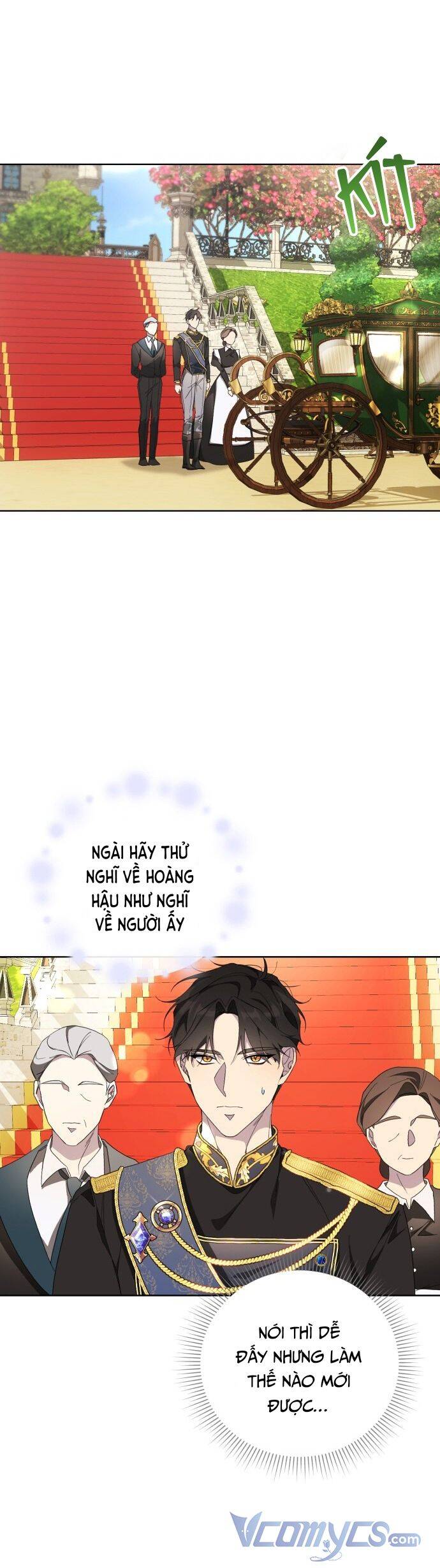 Ta Đã Từng Mong Nàng Biến Mất Chapter 41 - 47