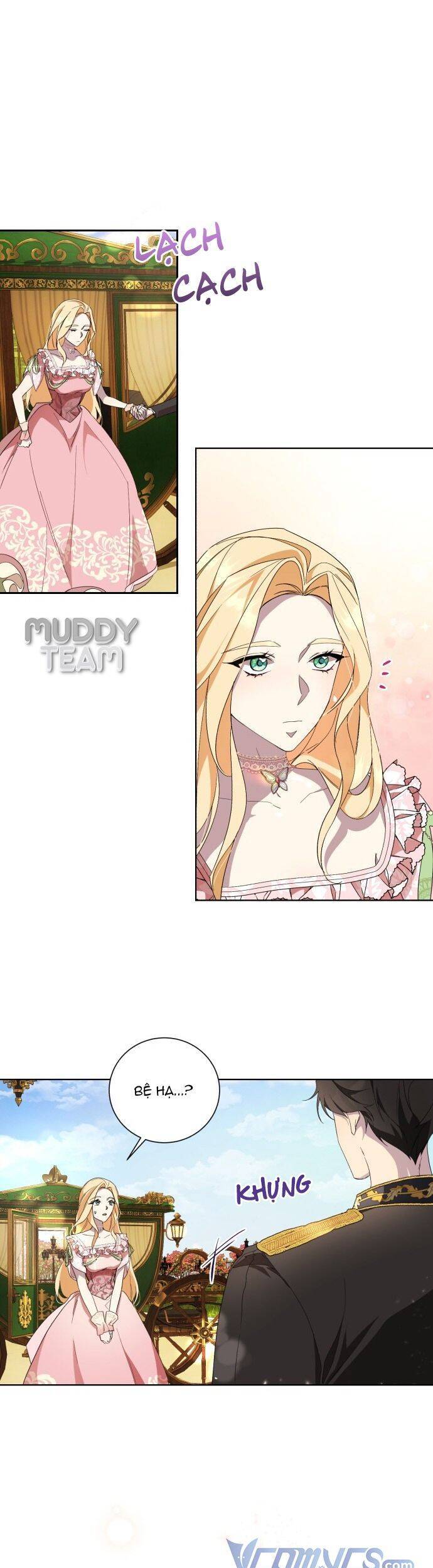 Ta Đã Từng Mong Nàng Biến Mất Chapter 41 - 48