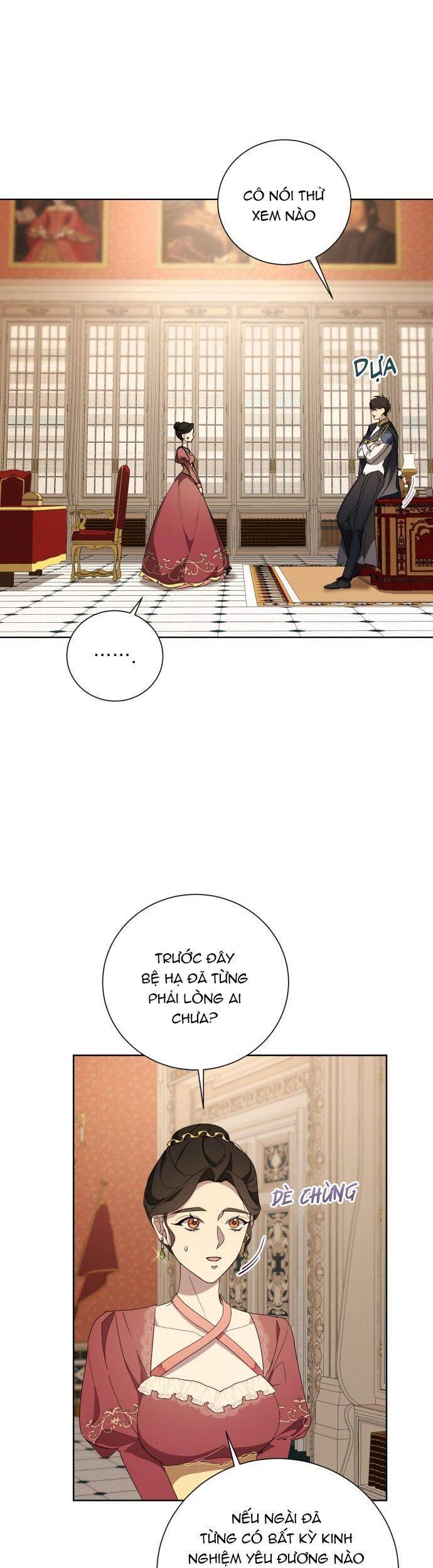 Ta Đã Từng Mong Nàng Biến Mất Chapter 41 - 6