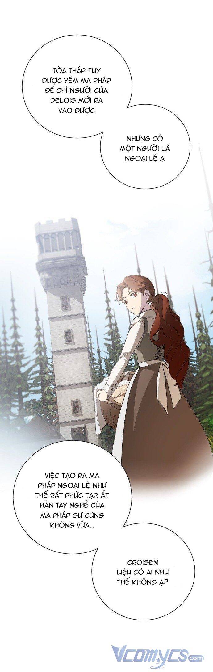 Ta Đã Từng Mong Nàng Biến Mất Chapter 42 - 12