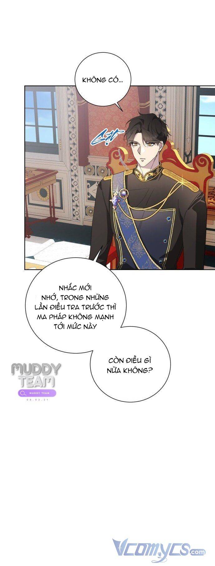 Ta Đã Từng Mong Nàng Biến Mất Chapter 42 - 13