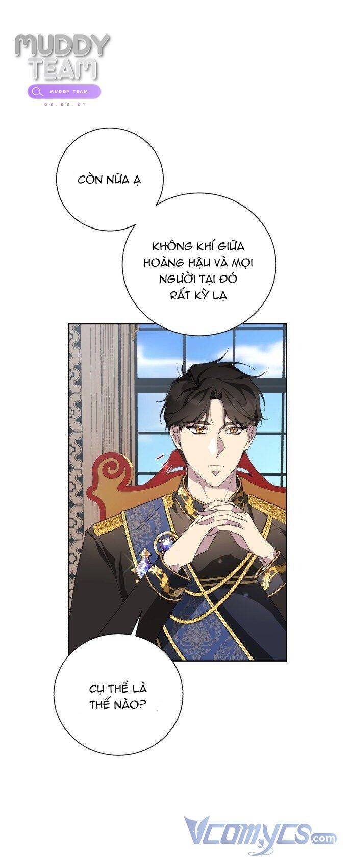 Ta Đã Từng Mong Nàng Biến Mất Chapter 42 - 17