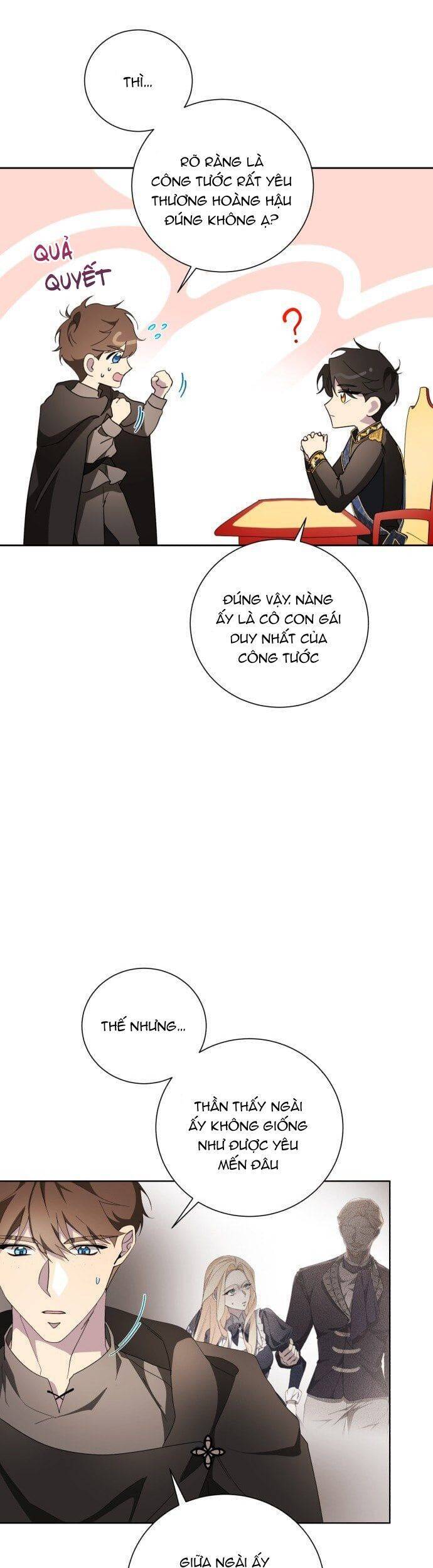 Ta Đã Từng Mong Nàng Biến Mất Chapter 42 - 18