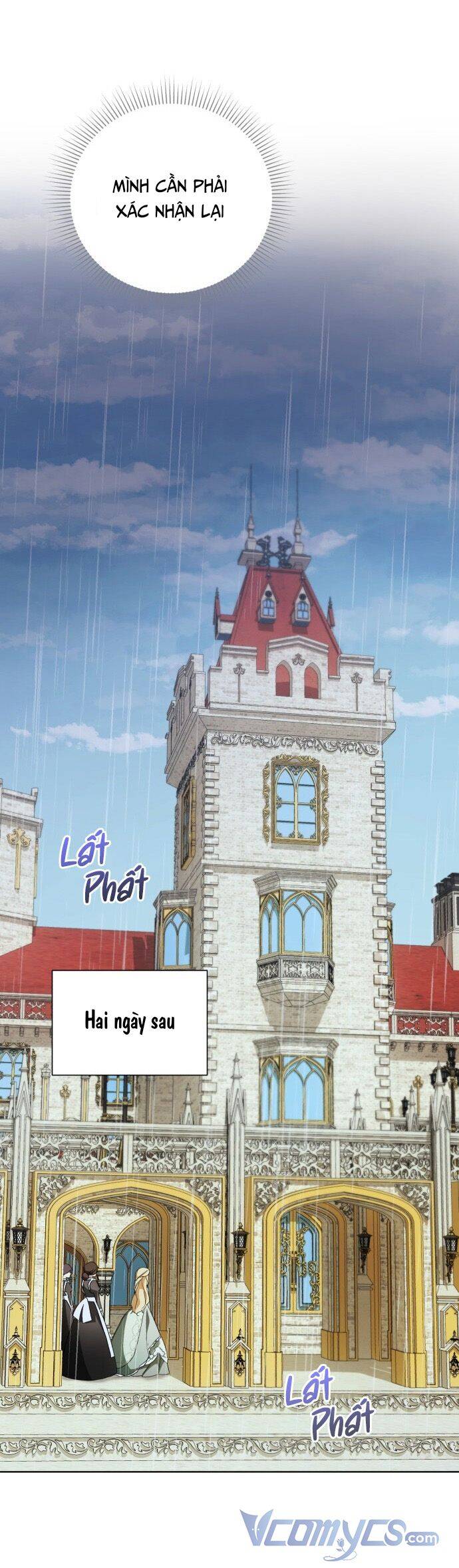 Ta Đã Từng Mong Nàng Biến Mất Chapter 42 - 25