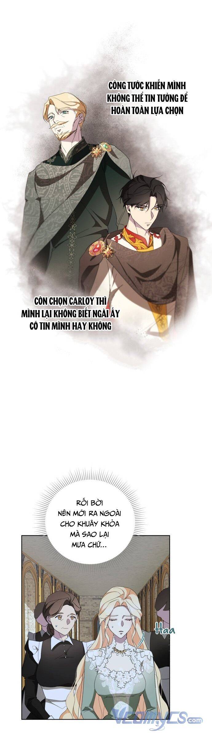 Ta Đã Từng Mong Nàng Biến Mất Chapter 42 - 27