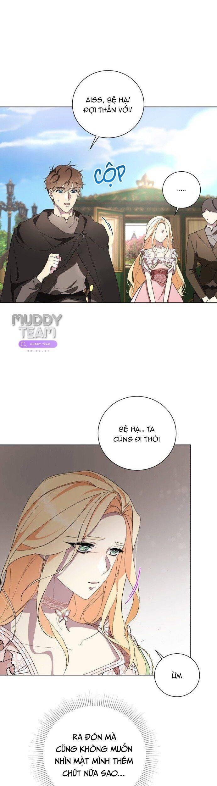 Ta Đã Từng Mong Nàng Biến Mất Chapter 42 - 4