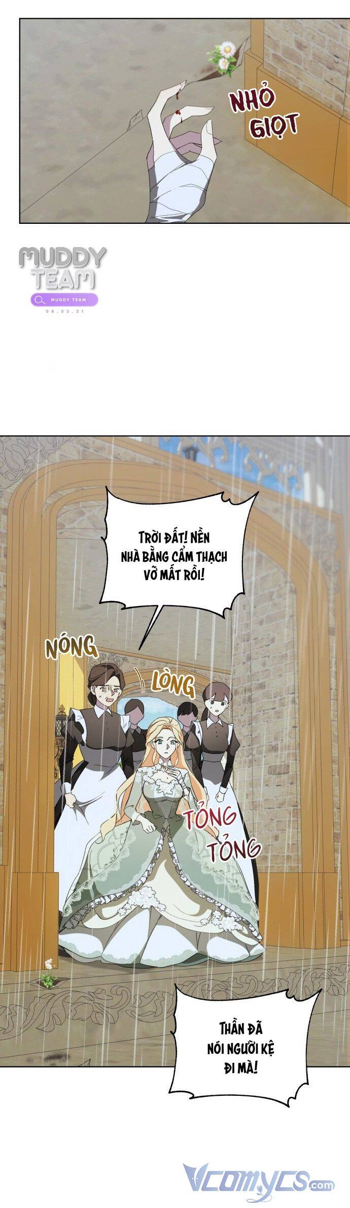 Ta Đã Từng Mong Nàng Biến Mất Chapter 42 - 31