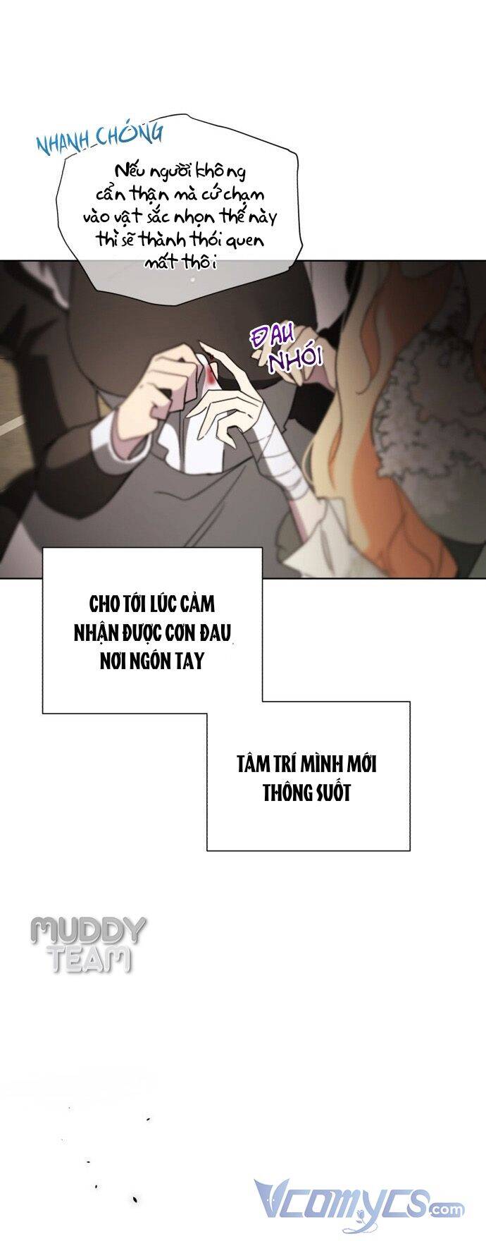 Ta Đã Từng Mong Nàng Biến Mất Chapter 42 - 33