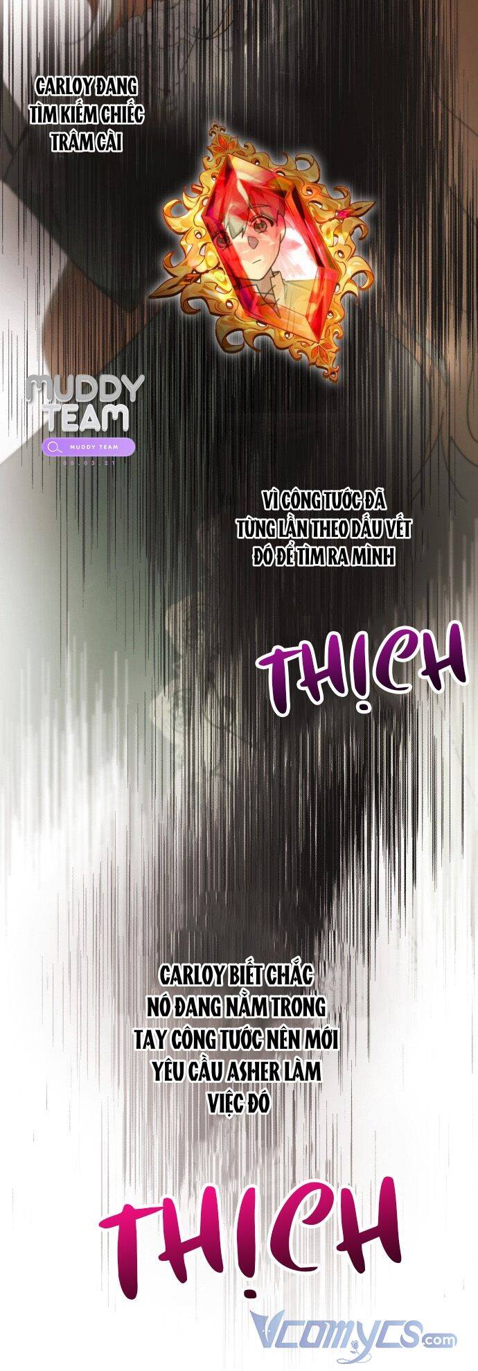 Ta Đã Từng Mong Nàng Biến Mất Chapter 42 - 35