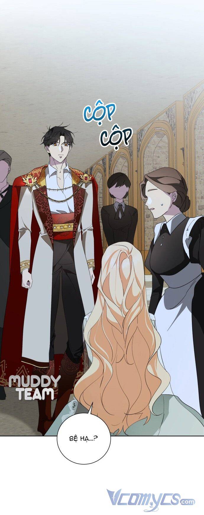 Ta Đã Từng Mong Nàng Biến Mất Chapter 42 - 37