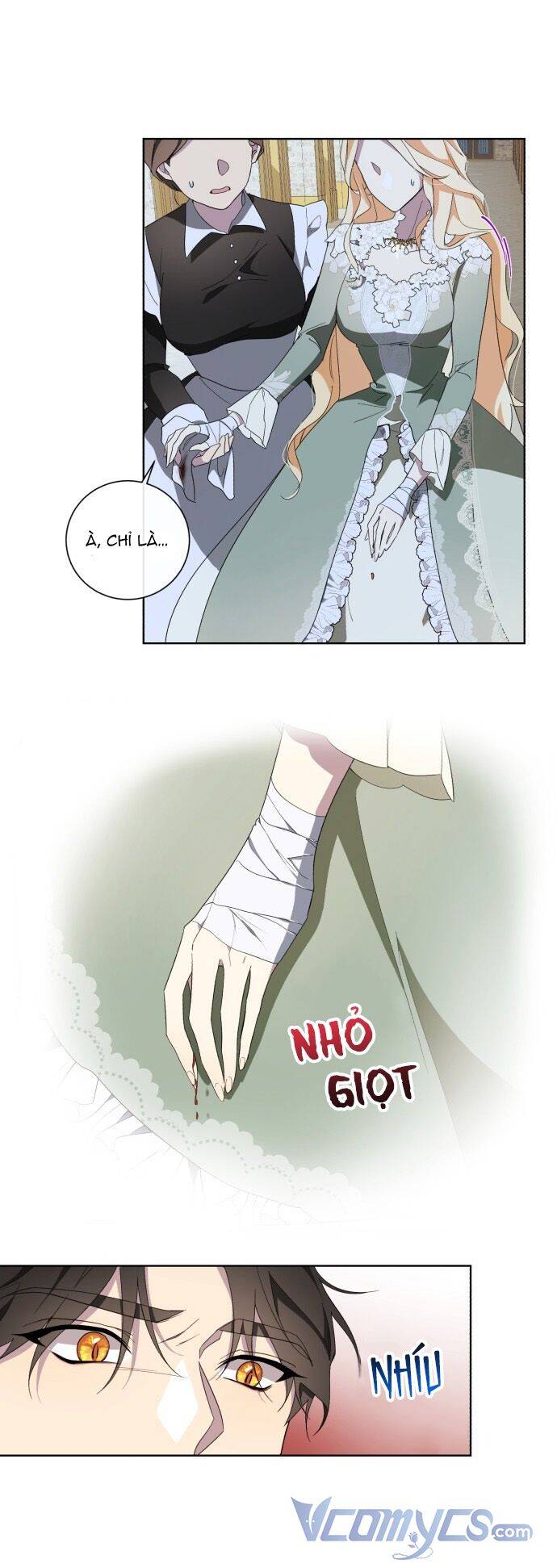 Ta Đã Từng Mong Nàng Biến Mất Chapter 42 - 38