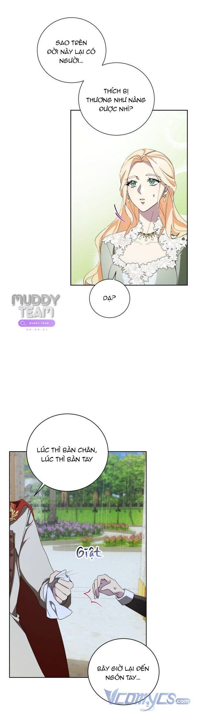 Ta Đã Từng Mong Nàng Biến Mất Chapter 42 - 39