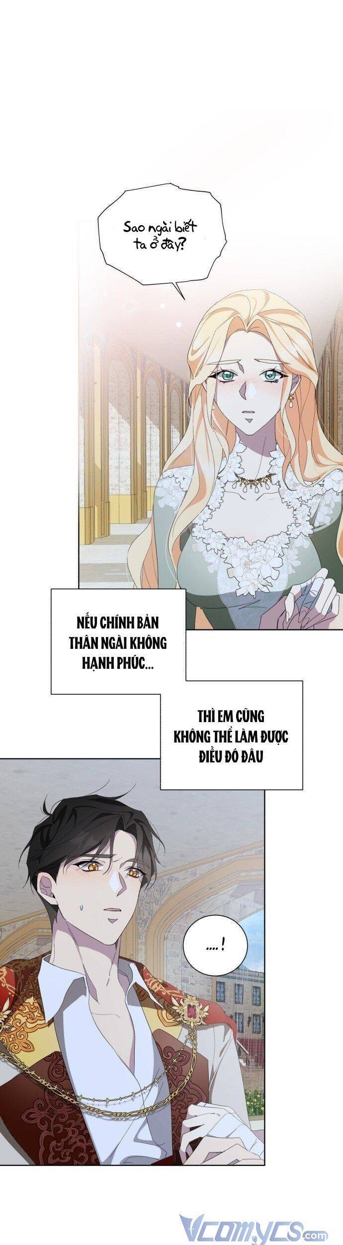 Ta Đã Từng Mong Nàng Biến Mất Chapter 42 - 48