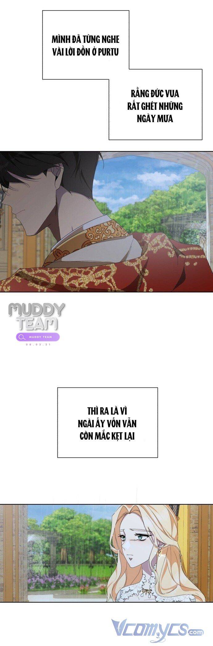 Ta Đã Từng Mong Nàng Biến Mất Chapter 42 - 53