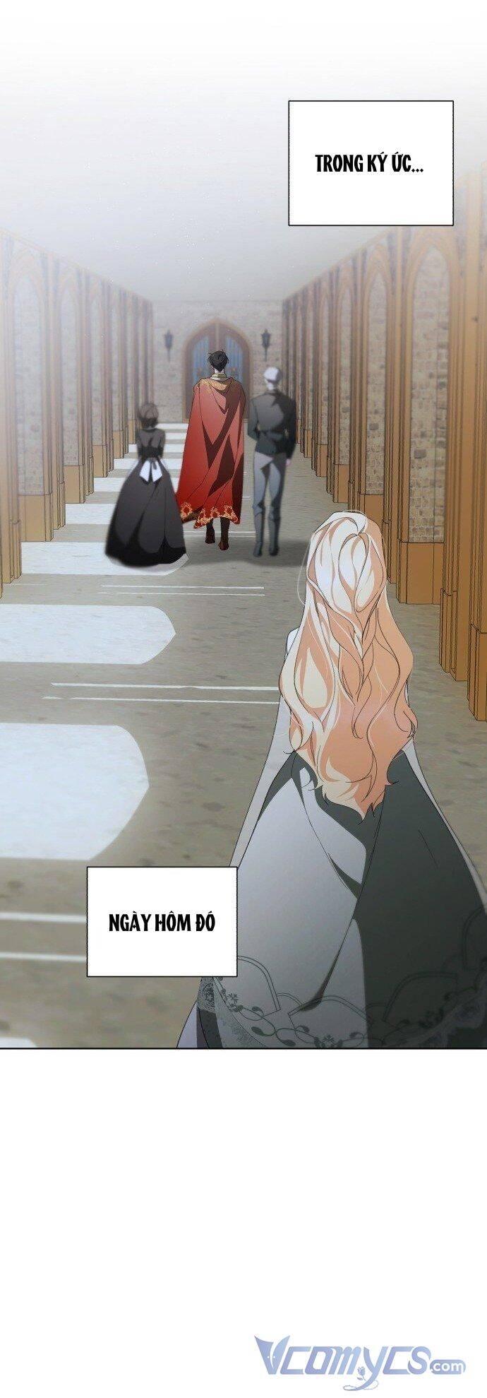 Ta Đã Từng Mong Nàng Biến Mất Chapter 42 - 54