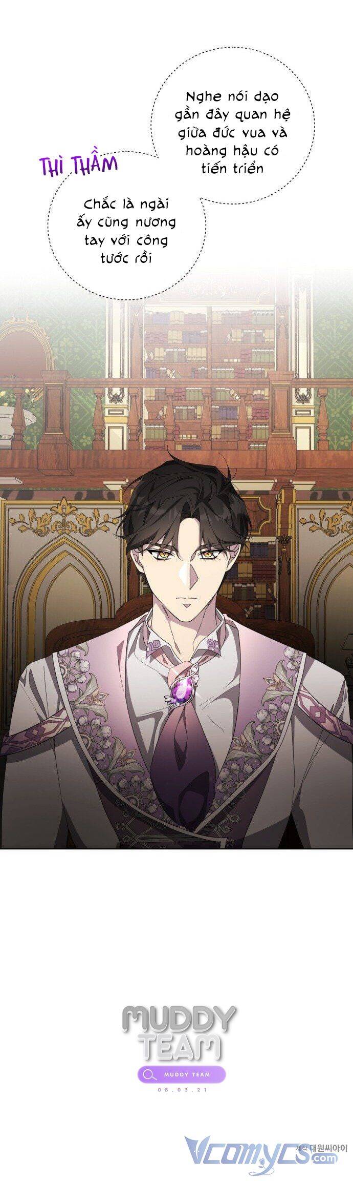 Ta Đã Từng Mong Nàng Biến Mất Chapter 42 - 57