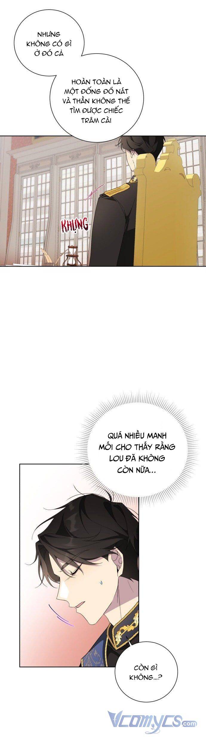 Ta Đã Từng Mong Nàng Biến Mất Chapter 42 - 8