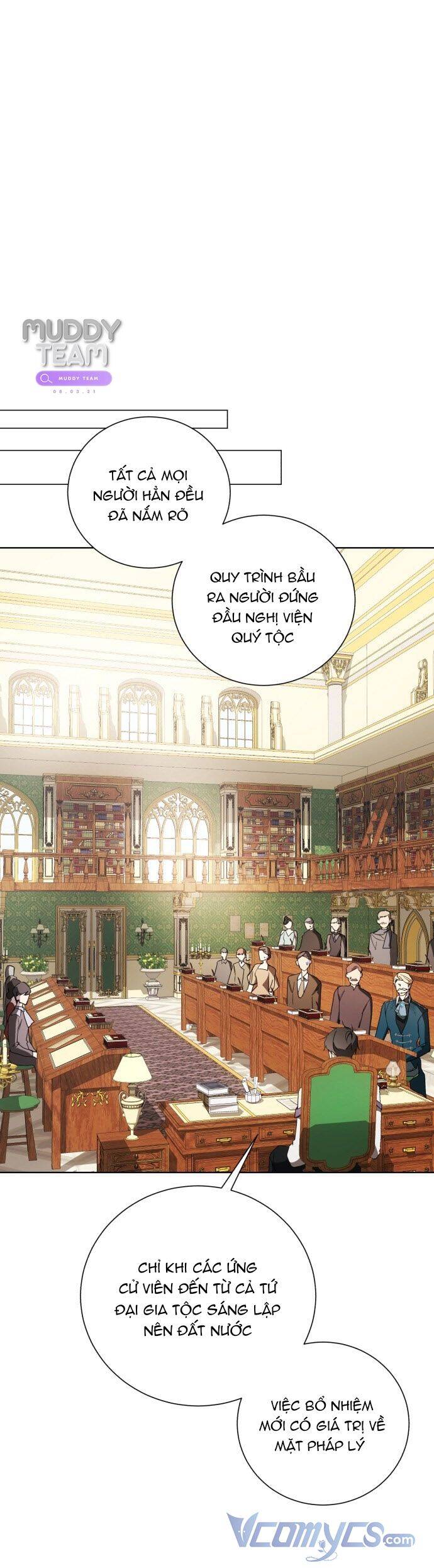 Ta Đã Từng Mong Nàng Biến Mất Chapter 43 - 2