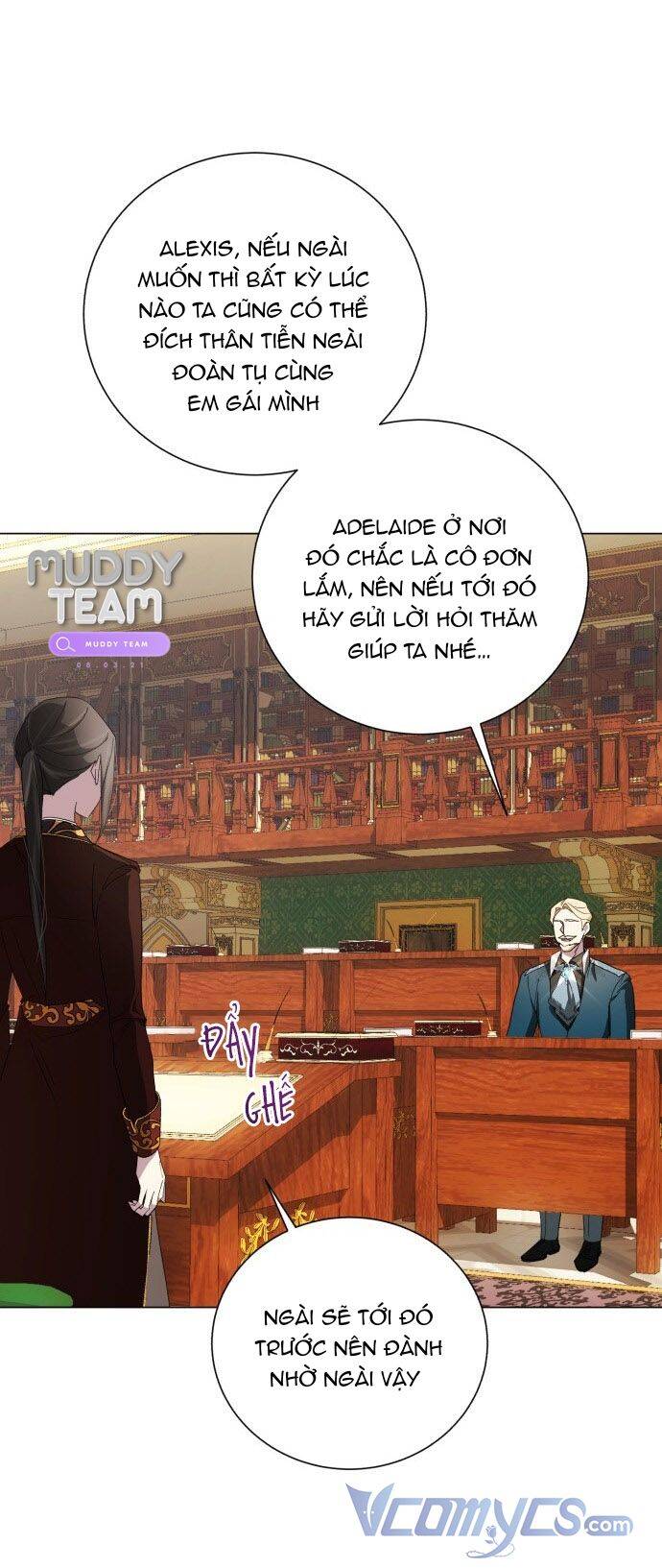 Ta Đã Từng Mong Nàng Biến Mất Chapter 43 - 13