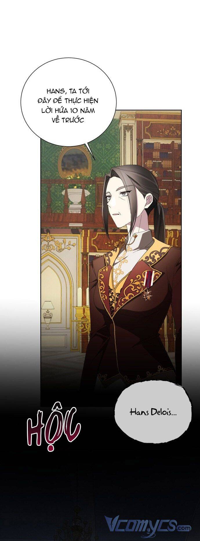 Ta Đã Từng Mong Nàng Biến Mất Chapter 43 - 16