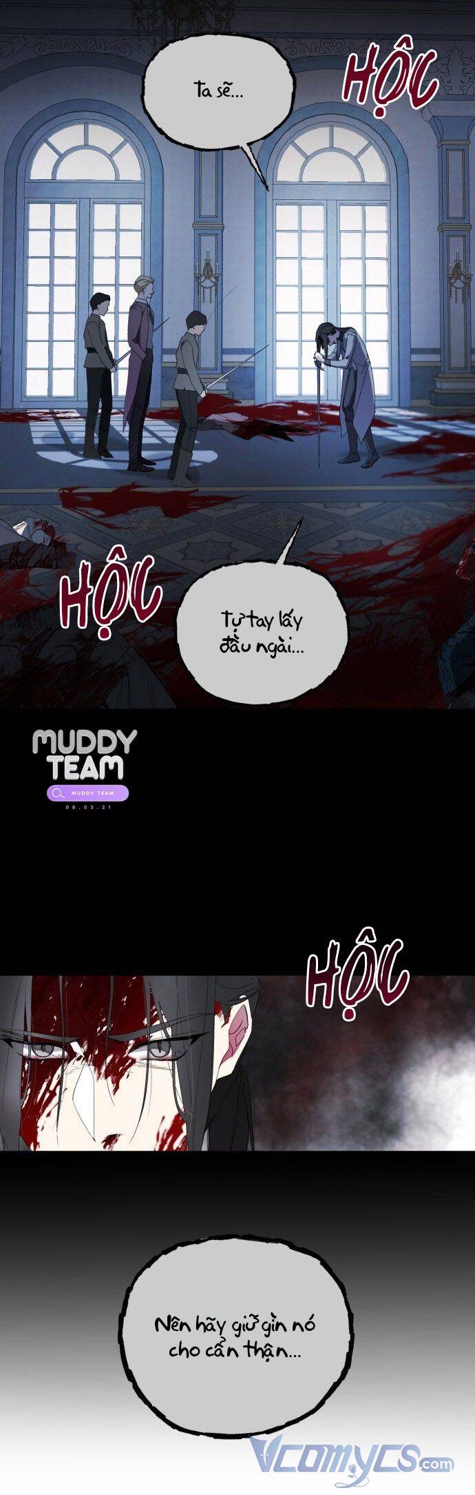 Ta Đã Từng Mong Nàng Biến Mất Chapter 43 - 17