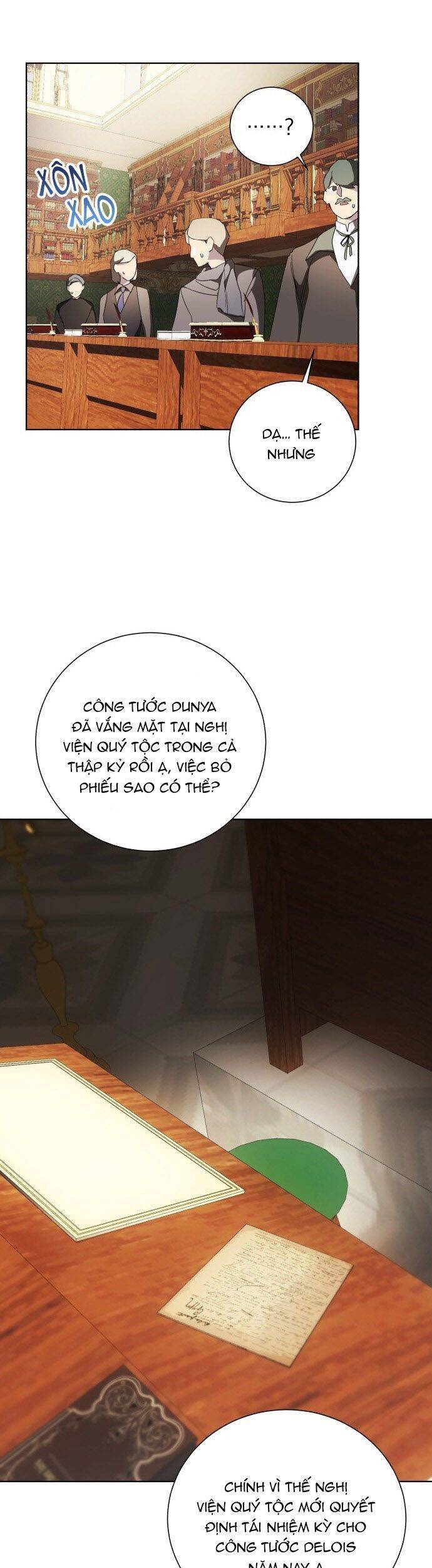 Ta Đã Từng Mong Nàng Biến Mất Chapter 43 - 3