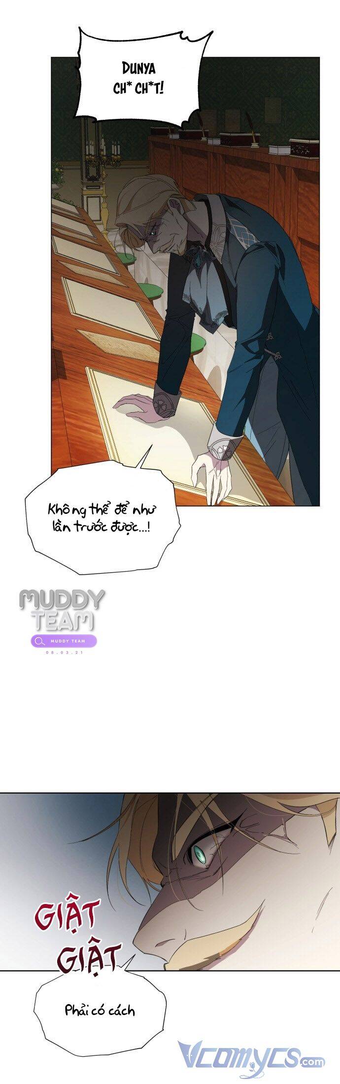 Ta Đã Từng Mong Nàng Biến Mất Chapter 43 - 21