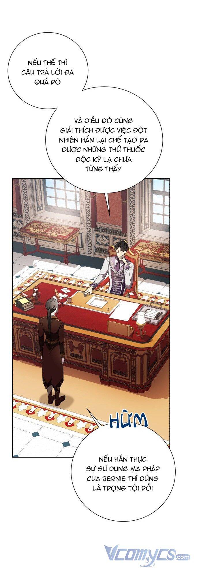 Ta Đã Từng Mong Nàng Biến Mất Chapter 43 - 26