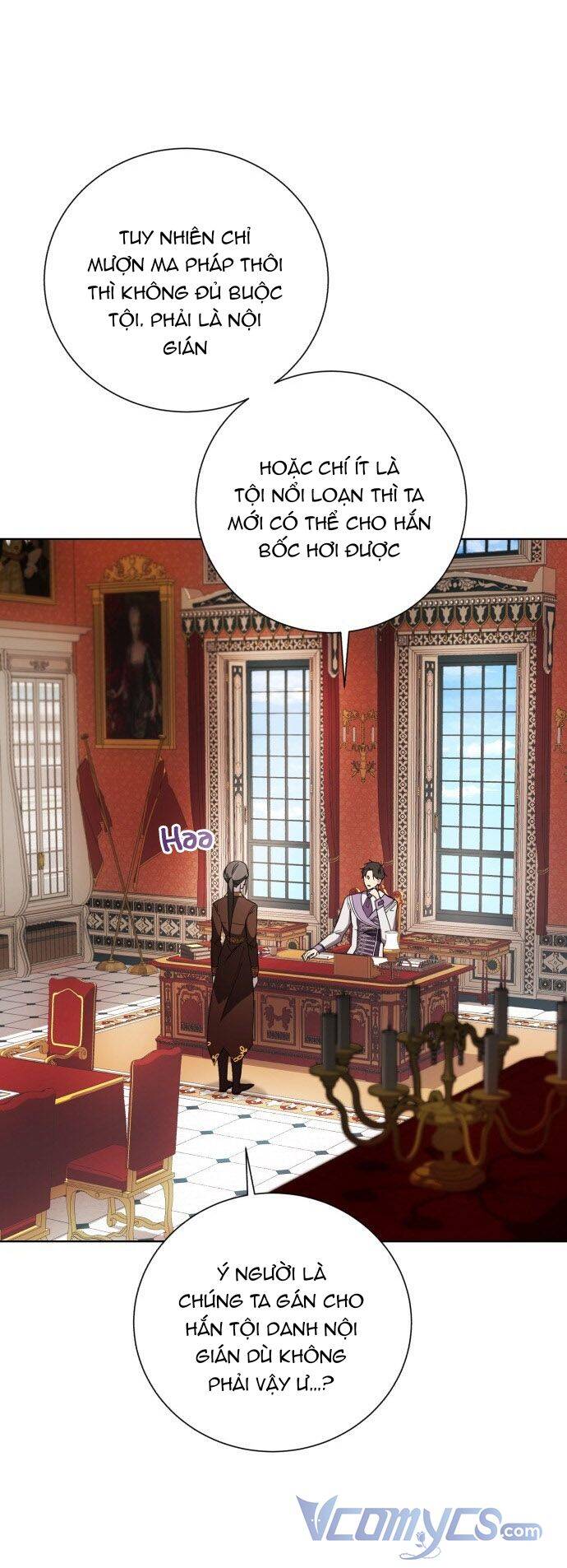 Ta Đã Từng Mong Nàng Biến Mất Chapter 43 - 29