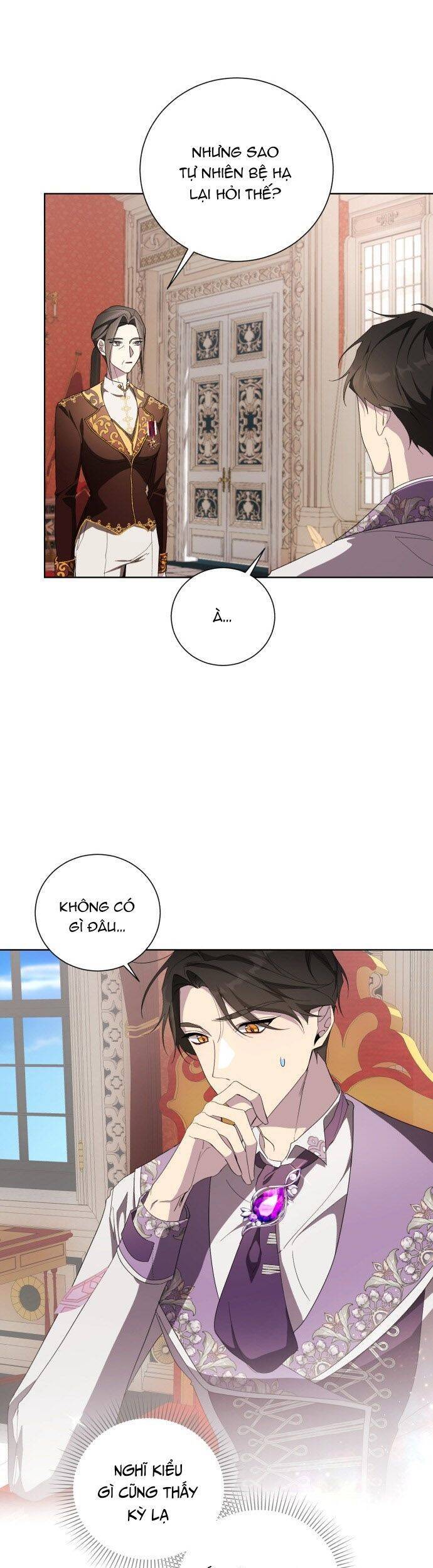 Ta Đã Từng Mong Nàng Biến Mất Chapter 43 - 38