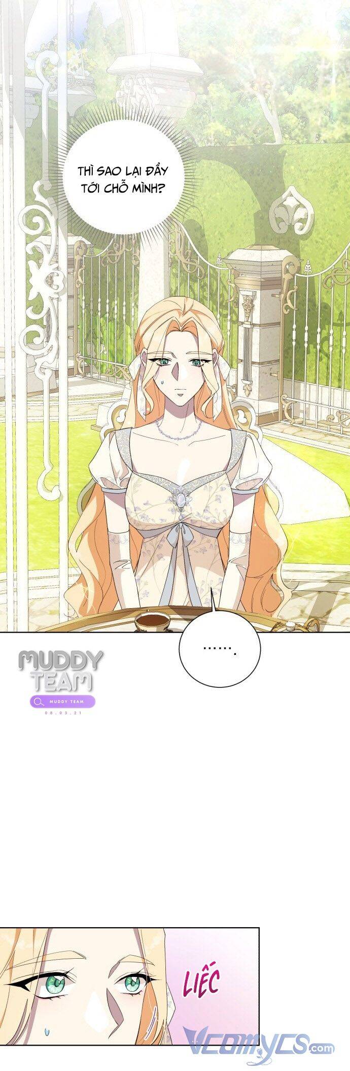 Ta Đã Từng Mong Nàng Biến Mất Chapter 43 - 40