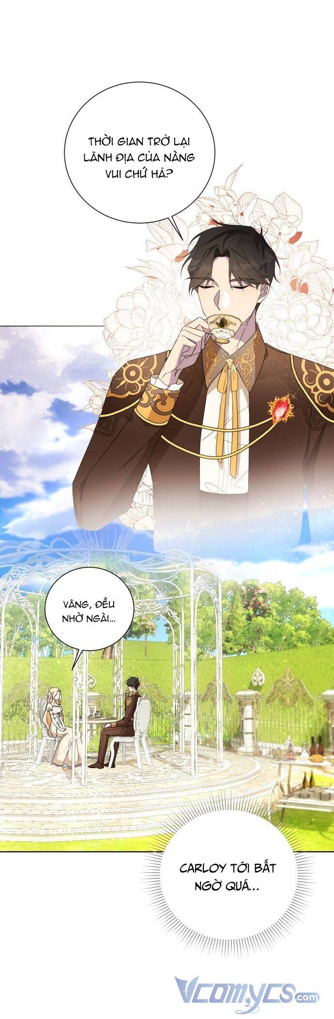 Ta Đã Từng Mong Nàng Biến Mất Chapter 43 - 41