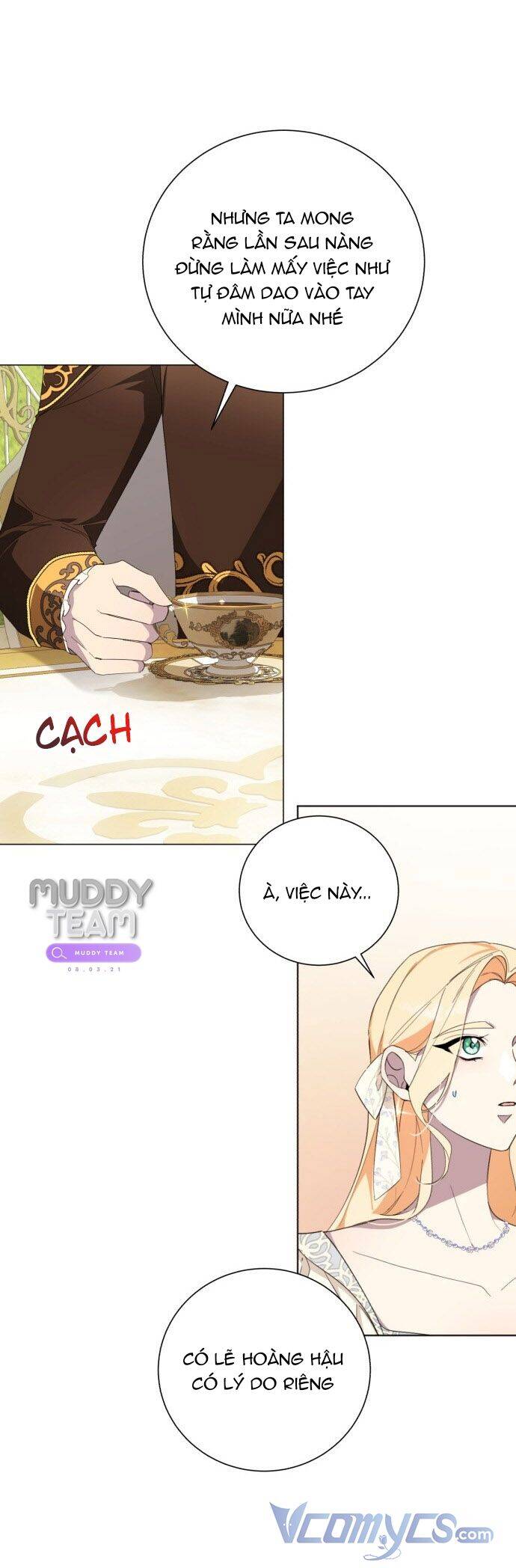 Ta Đã Từng Mong Nàng Biến Mất Chapter 43 - 44