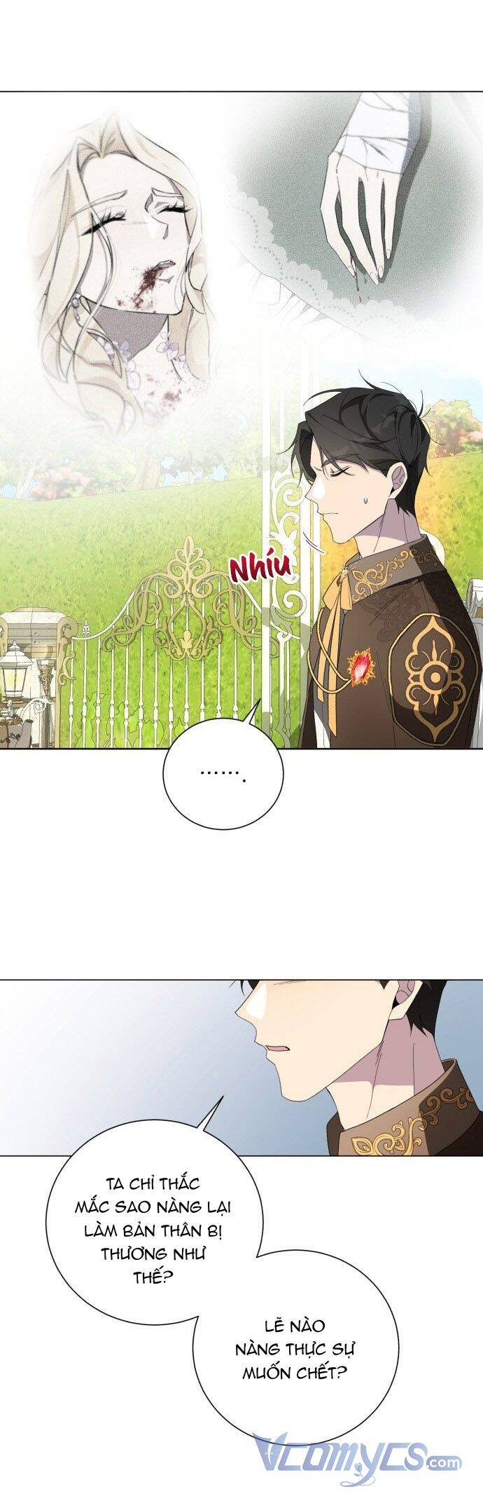 Ta Đã Từng Mong Nàng Biến Mất Chapter 43 - 45