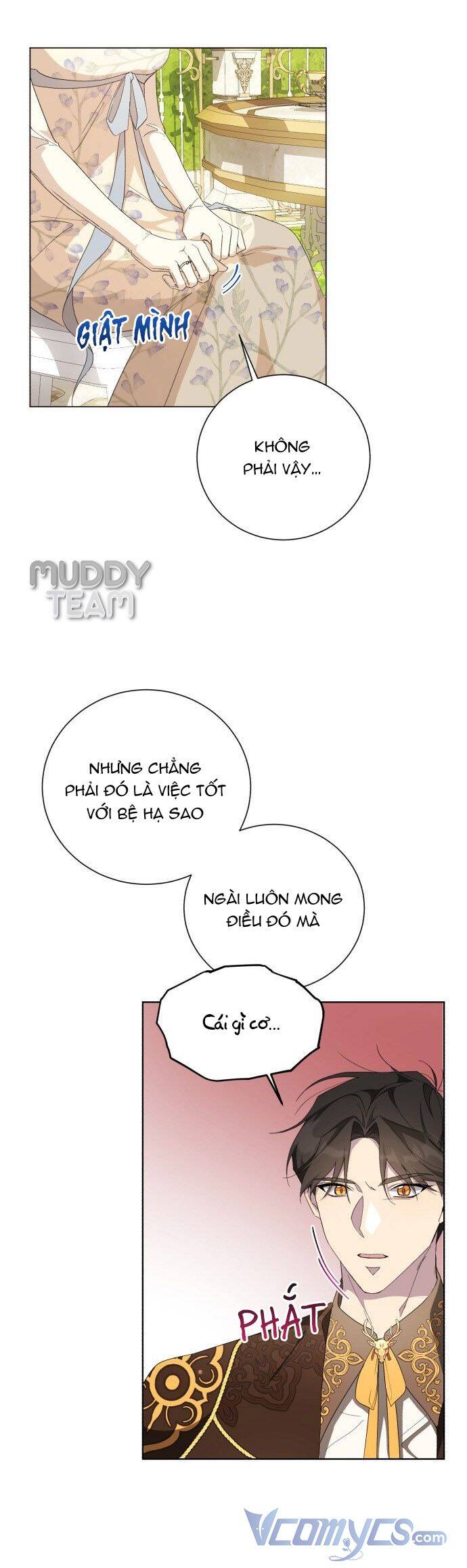 Ta Đã Từng Mong Nàng Biến Mất Chapter 43 - 46