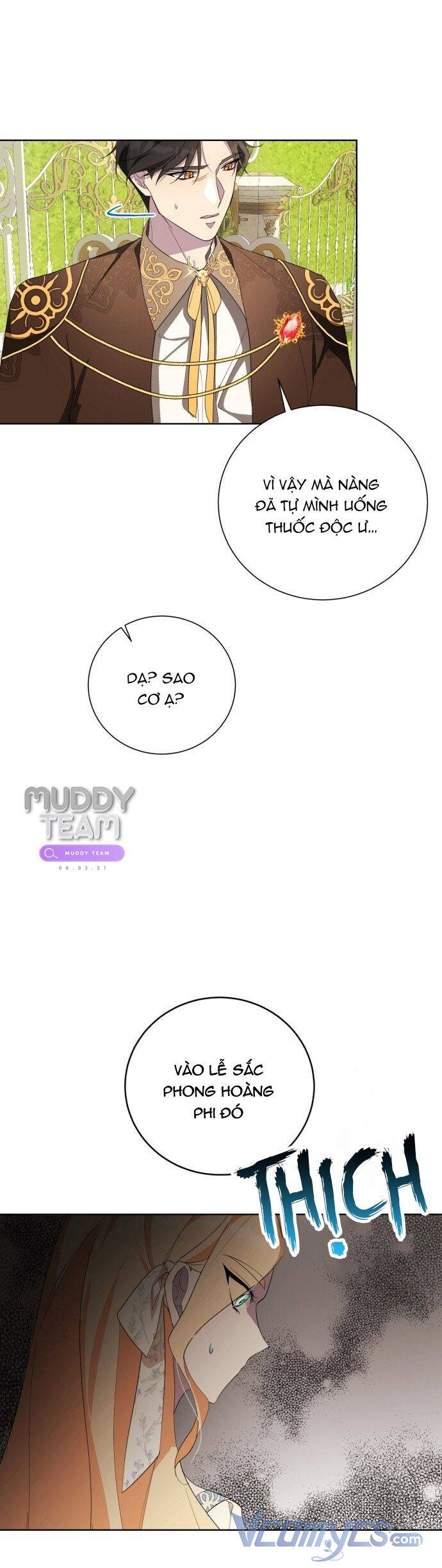 Ta Đã Từng Mong Nàng Biến Mất Chapter 43 - 48