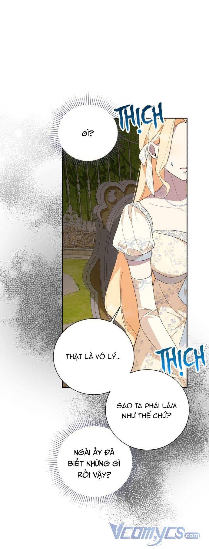 Ta Đã Từng Mong Nàng Biến Mất Chapter 43 - 49