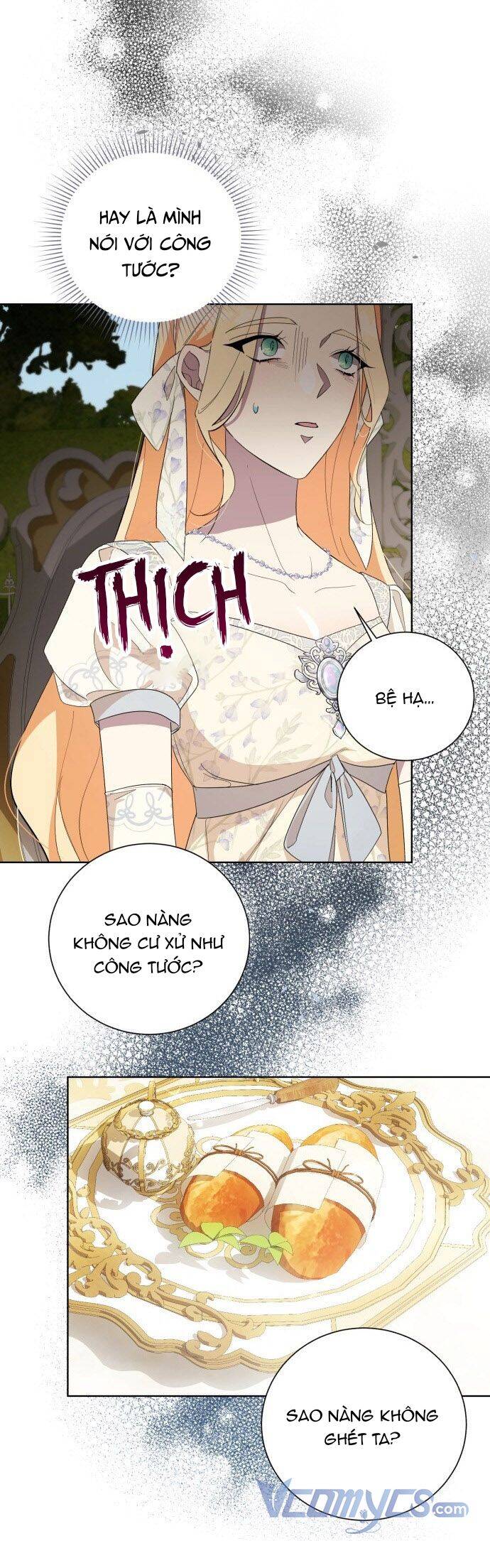 Ta Đã Từng Mong Nàng Biến Mất Chapter 43 - 52