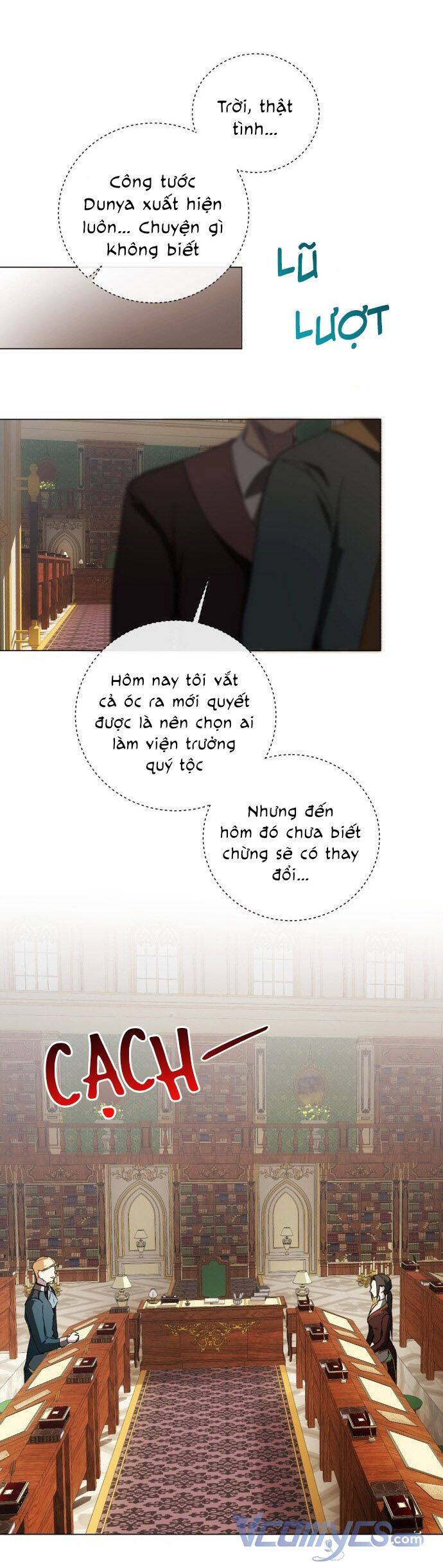 Ta Đã Từng Mong Nàng Biến Mất Chapter 43 - 10