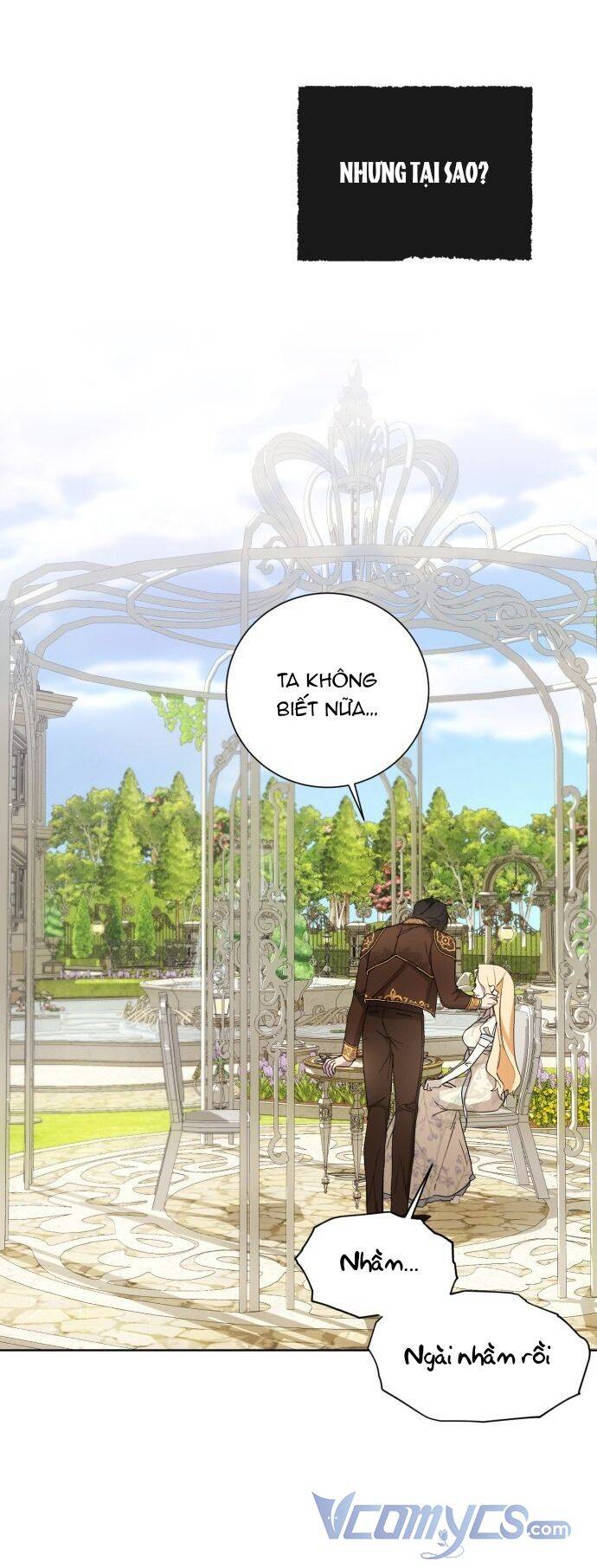 Ta Đã Từng Mong Nàng Biến Mất Chapter 44 - 11