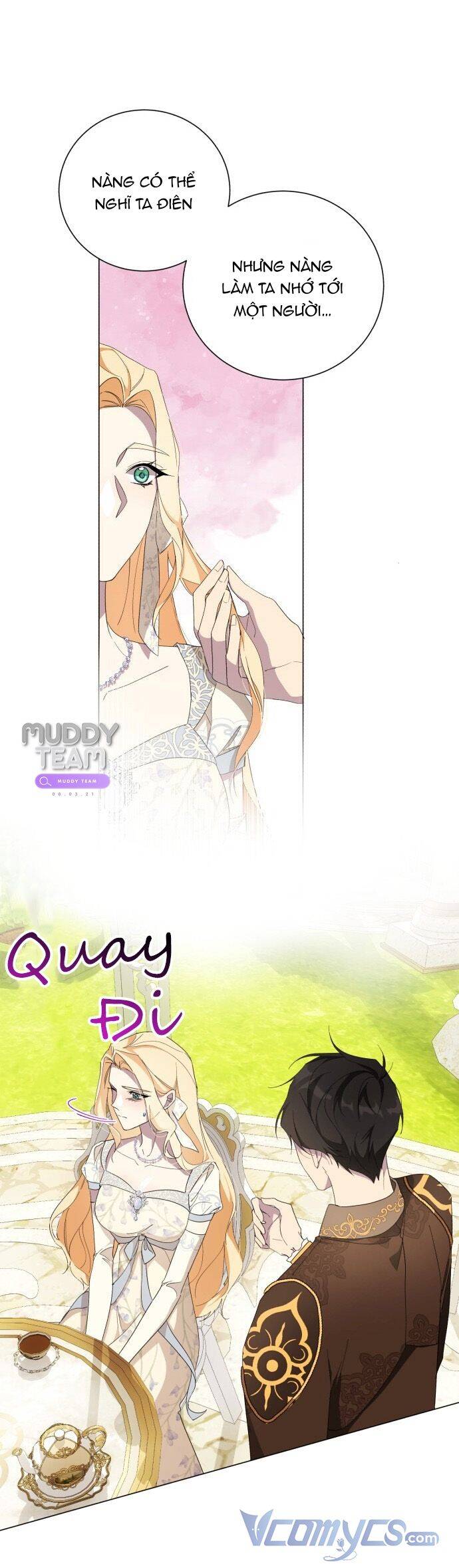 Ta Đã Từng Mong Nàng Biến Mất Chapter 44 - 14