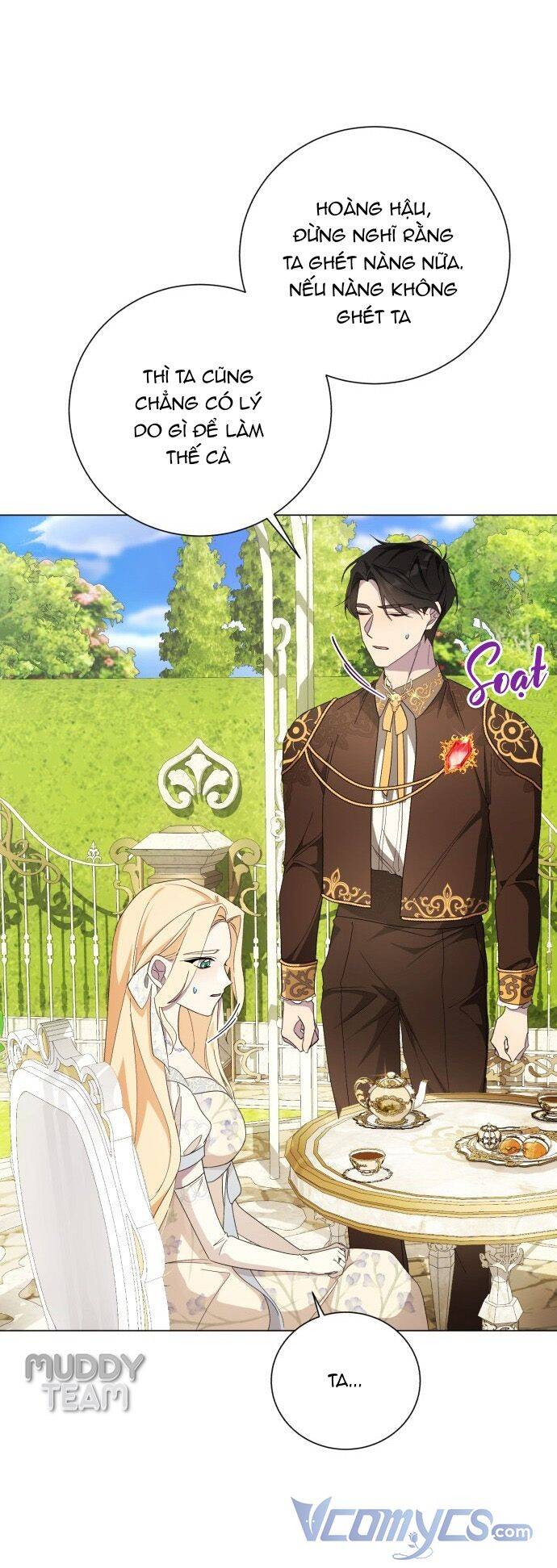 Ta Đã Từng Mong Nàng Biến Mất Chapter 44 - 16